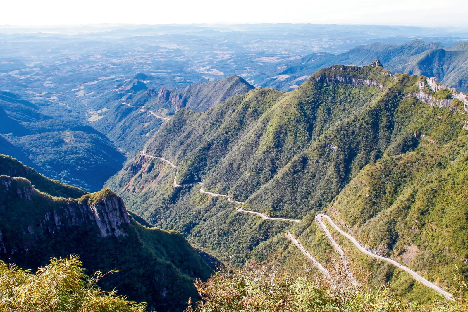 Serra do Rio do Rastro